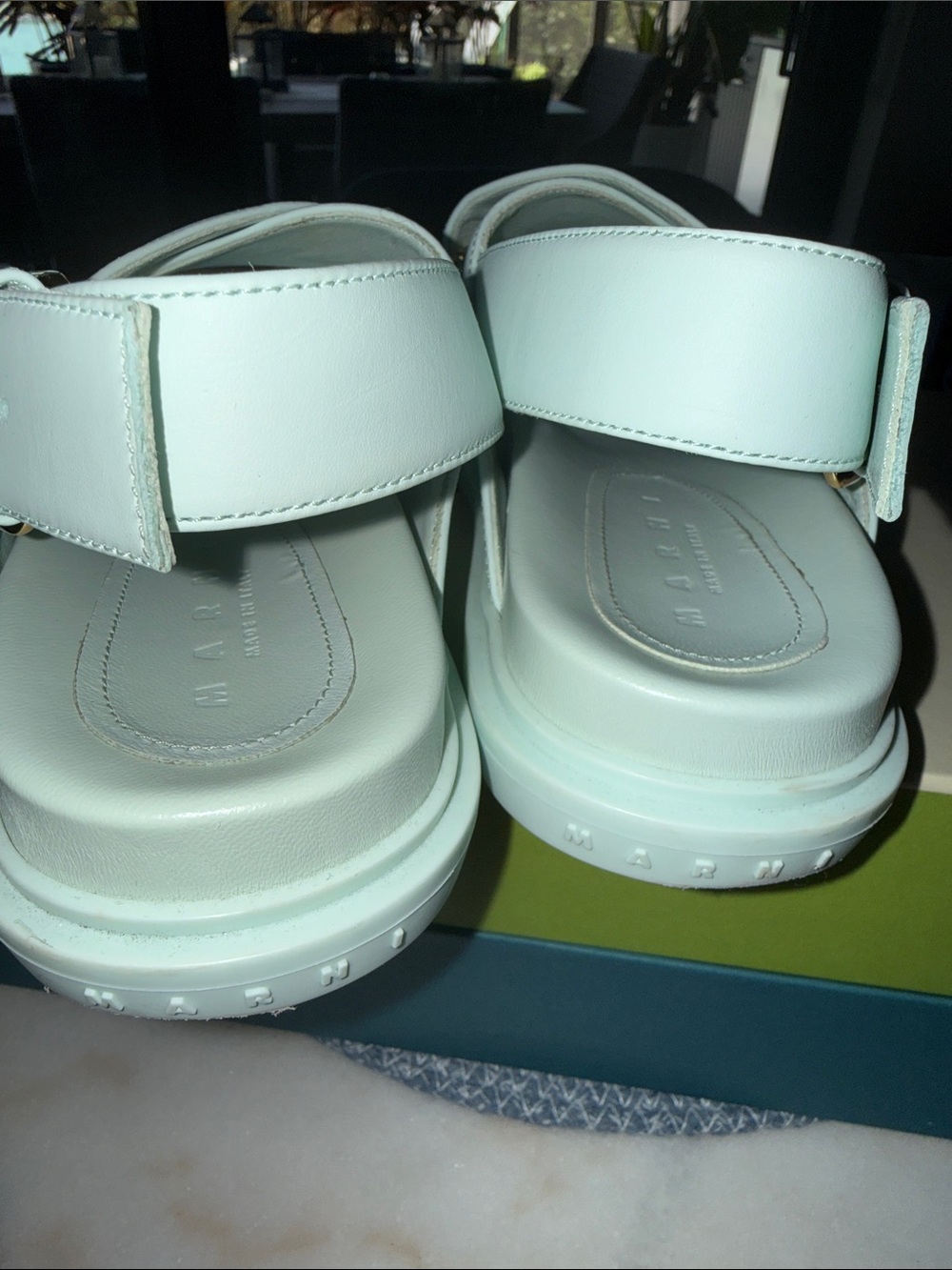 Edgy Marni Soft Leather - Picture 8 of 15